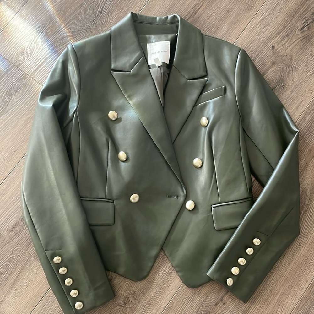Avec Les Filles Blazer